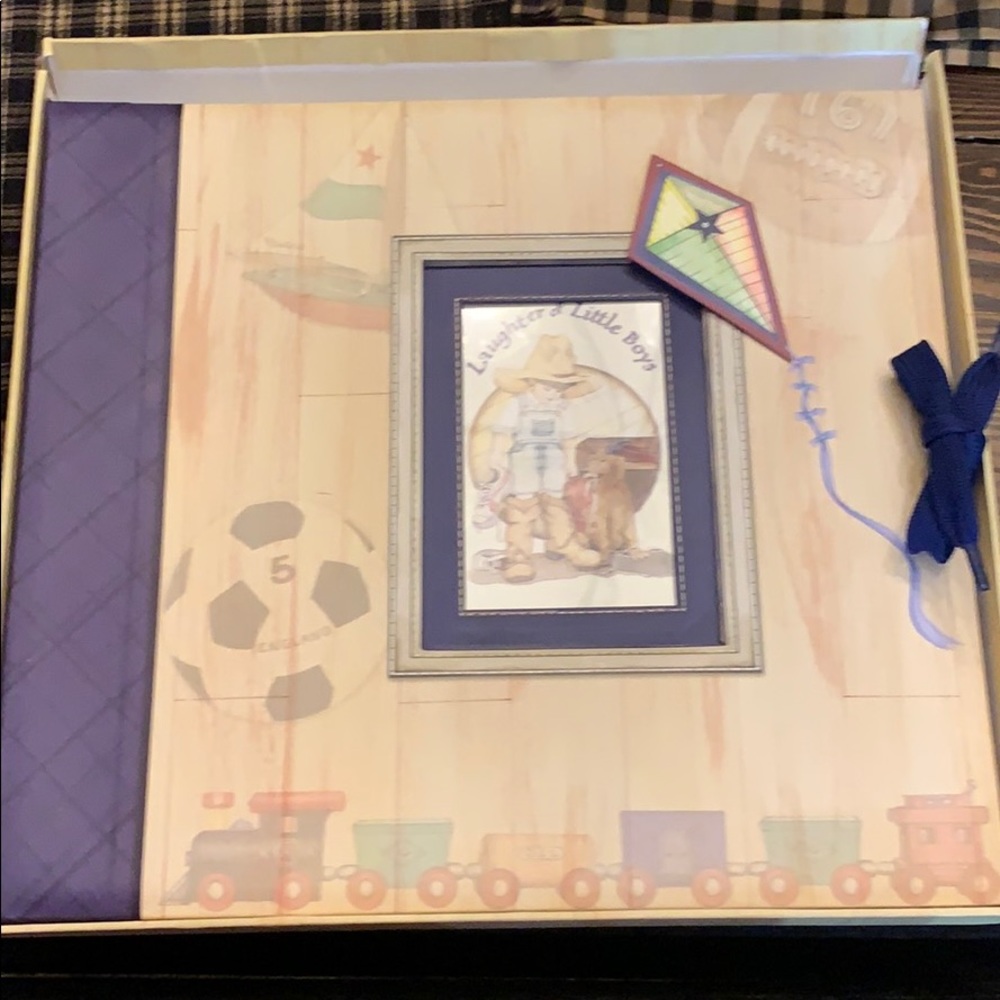 Brand new scrapbooking kit